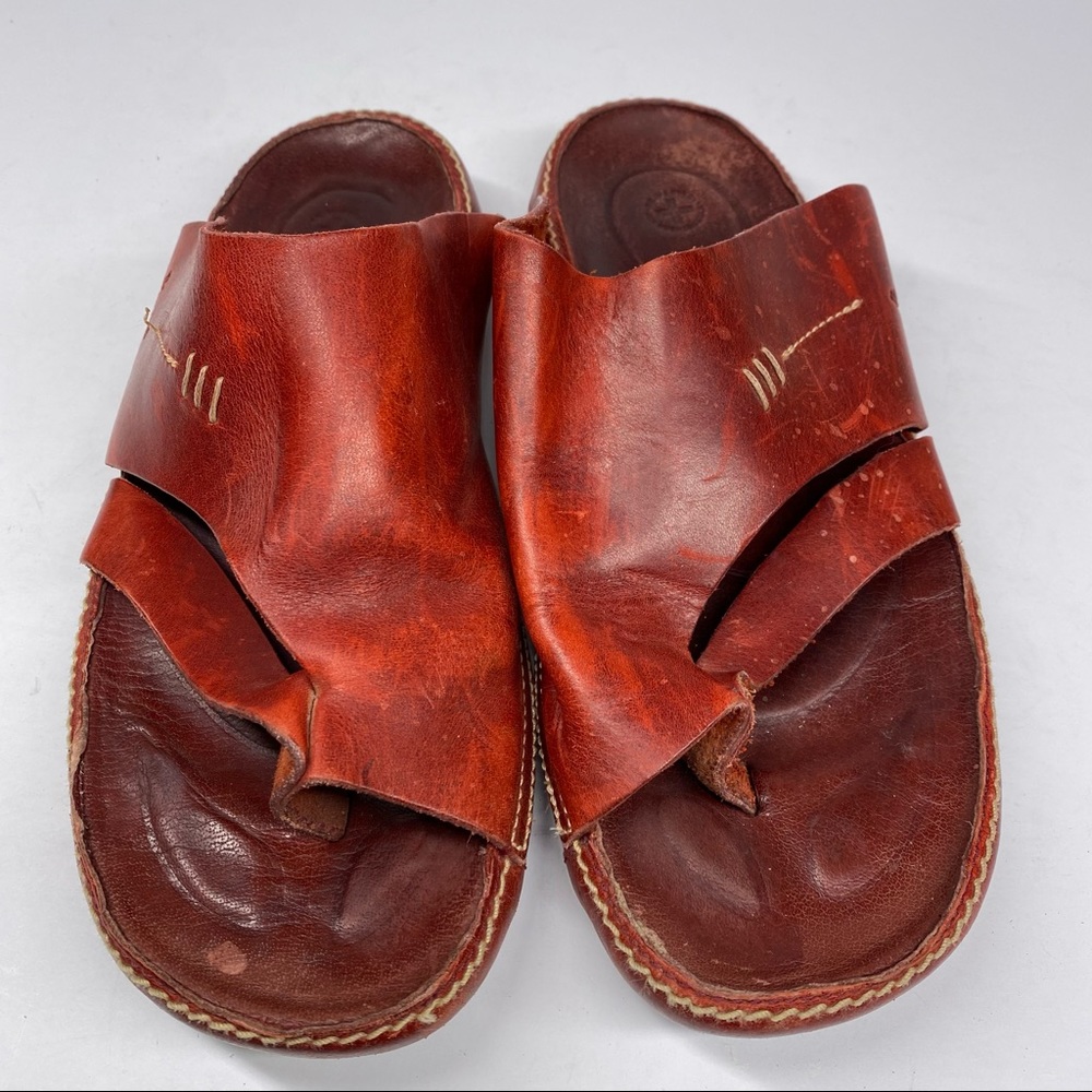 Dr. Martens Leather Sandals